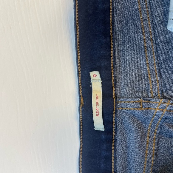 Levi’s 524 skinny Jean - Picture 3 of 4